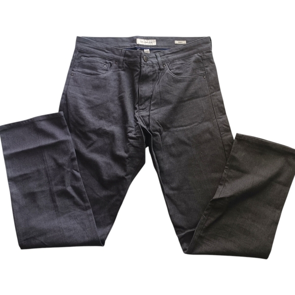 Calvin Klein Jeans Gray 34 x 32 Straight C34L32 - Picture 1 of 5